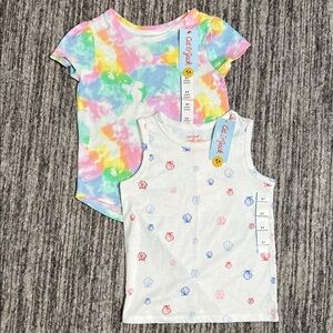 Cat & Jack - Girl’s Tops Size 5T